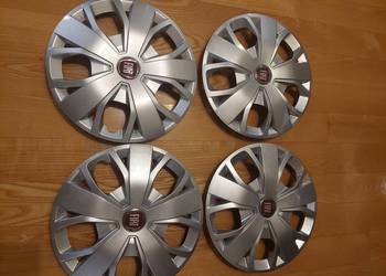 Oryginalne kołpaki 16" Fiat Ducato