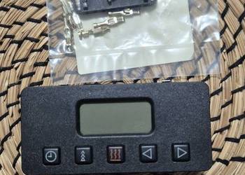 Nowy zegar programator sterowanie webasto ogrzewanie postojowe