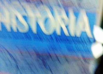 Historia na mapach konturowych unikatowe