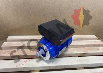 silnik elektryczny 1,1kW 1400obr. 1fazowy 230V 90B14 ML