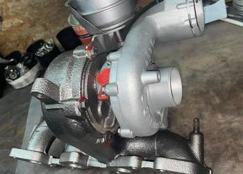 Turbina Golf Plus 2.0 TDI AZV/BKD 724930