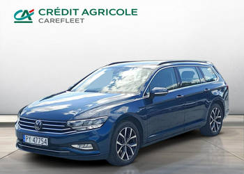 Volkswagen Passat Variant 2.0 TDI Evo Business DSG Salon Polska Faktura Va…