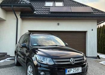 Volkswagen Tiguan 2013, Polska