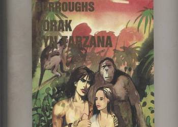 Korak syn Tarzana