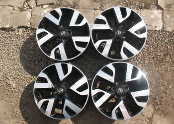 felgi aluminiowe 18 5x114,3 nissan juke qushqai