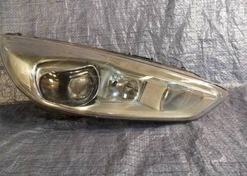 Ford Focus mk3 lift reflektor prawy przedni lampa prawa przód