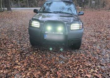 Sprzedam  Landrover Freelander