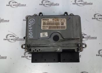 VOLVO C30 07r 2.5 TURBO B5254T3 220KM komputer sterownik silnika 0261209038