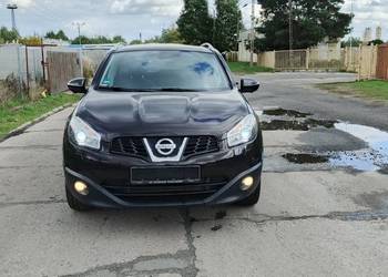 Nissan Qashqai Tekna 2013 rok