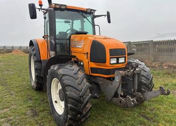 Ciągnik Renault Ares 725 2002 rok nie John Deere Fendt