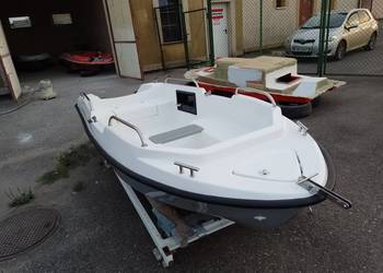 Riva 360 promocja łódka łódź lodka
