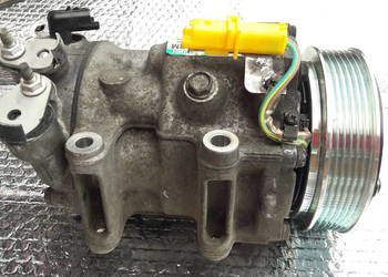 Kompresor klimatyzacji Peugeot 508 - zregenerowany