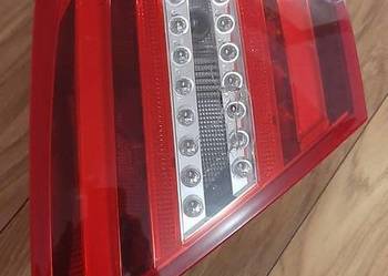Lampa tylna lewa Mercedes C klasa W204 oryginał 2013 rok