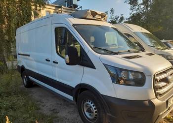 Ford Transit Chłodnia