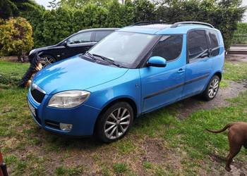 Skoda Roomster