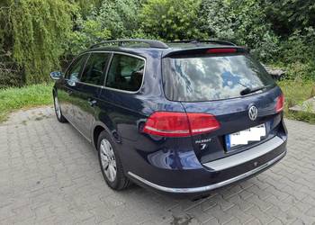 VW Passat Variant Bogata Wersja, Zadbany serwisowany