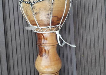 Bębenek afrykański tunezyjski  djembe bongose