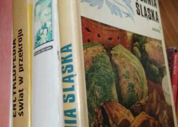 Kuchnia śląska unikaty kulinaria diety Księgarnie Warszawa