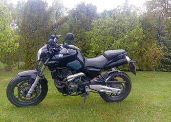 Yamaha mt03 2006 A2