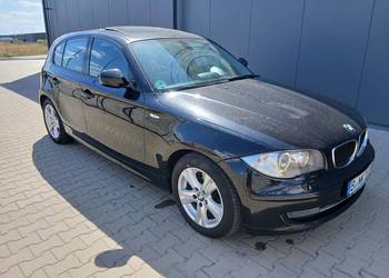 Bmw 120i 170koni Navi / Bi - xenon / szyberdach