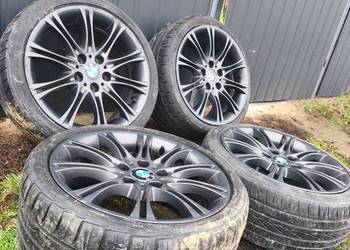 Koła BMW 5x120 18" styling 135 dwie szerokości