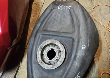Aprilia RS 125 Rotax 122 zbiornik bak paliwa rs125 aprillia wewnętrzny