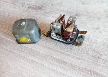 Volkswagen Garbus regulator napięcia