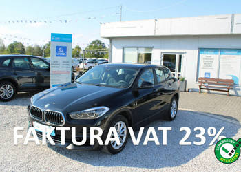 BMW X2 Automat LED G.Fotele F-vat Gwarancja F39 (2017-2023)