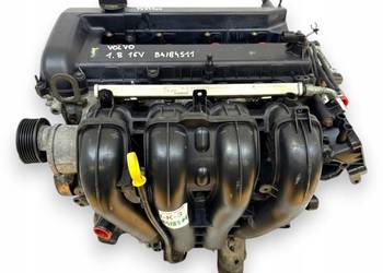 SILNIK B4184S11 Volvo S40 II C30 V50 1.8 16V benzyna kompletny B4184S8