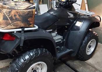 Quad Honda Rincon trx 650 4x4 2006r  ładny
