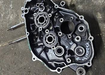 Suzuki RG 80 karter prawy połówka prawa silnika blok RG80 kartery połówki