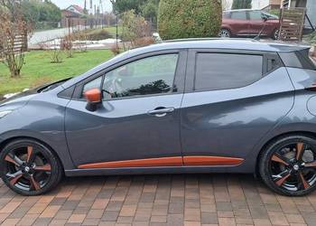 Nissan Micra K14 Bose Kamera 360 Nawi