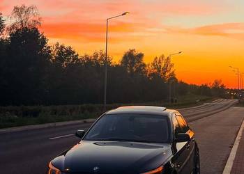 BMW E60 520d 163KM 2007r