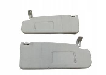 DASZKI PRZECIWSŁONECZNE LEWA PRAWA OSŁONA KPL Skoda Yeti I (2009-  ) DASZKI PRZECIWSŁONECZNE LEWA PRAWA OSŁONA KPL Skoda Yeti I (2009-  )