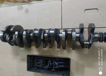 Wał korbowy Mercedes W210 3.0TD 177KM