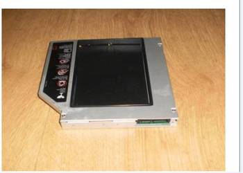 kieszeń obudowa dvd sata na dysk 2.5 cala laptop