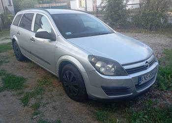 Opel Astra H kombi 1.7 diesel 2004