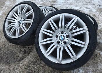 Spider Styling 172 oem. Felgi koła BMW 5x120 19 cali e60 e61