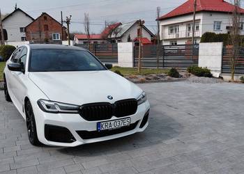 BMW 518d M Sport//Salon PL