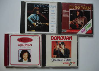 DONOVAN -płyty CD