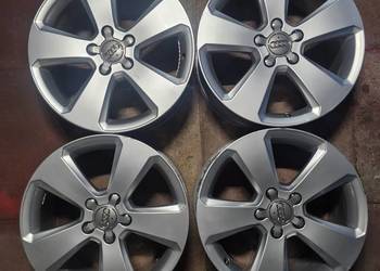 Felgi alufelgi Audi 17x7,5j et 51 5x112