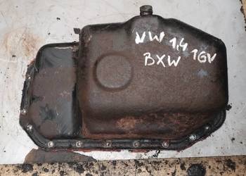 VW SEAT SKODA 1,4 16V BXW miska olejowa