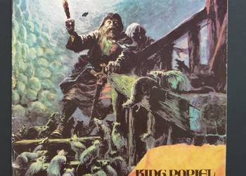 Opowieść o Popielu i Myszach - jęz. angielski - Rosiński Opowieść o Popielu i Myszach - jęz. angielski - Rosiński