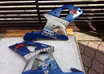 Suzuki GSX-R 1000, 750, 600 K1, K2 owiewki