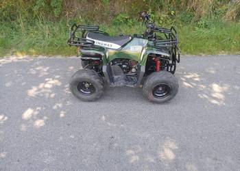 Quad 110 1+1 ...