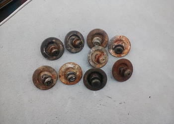 VW Volkswagen transporter T4 śruby mocowania foteli , grzybki