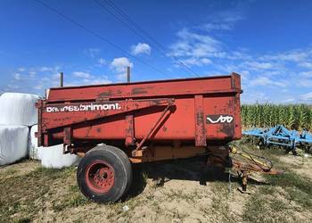 Sprzedam Przyczepa Brimont 7T