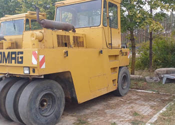 Walec ogumiony BOMAG BW 20 R (12-24 t)