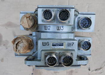 BWP,T-72 URZĄDZENIE OBROTOWO-STYKOWE WKU 330-2