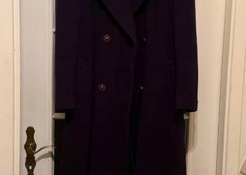 Płaszcz damski zimowy 100%wełna